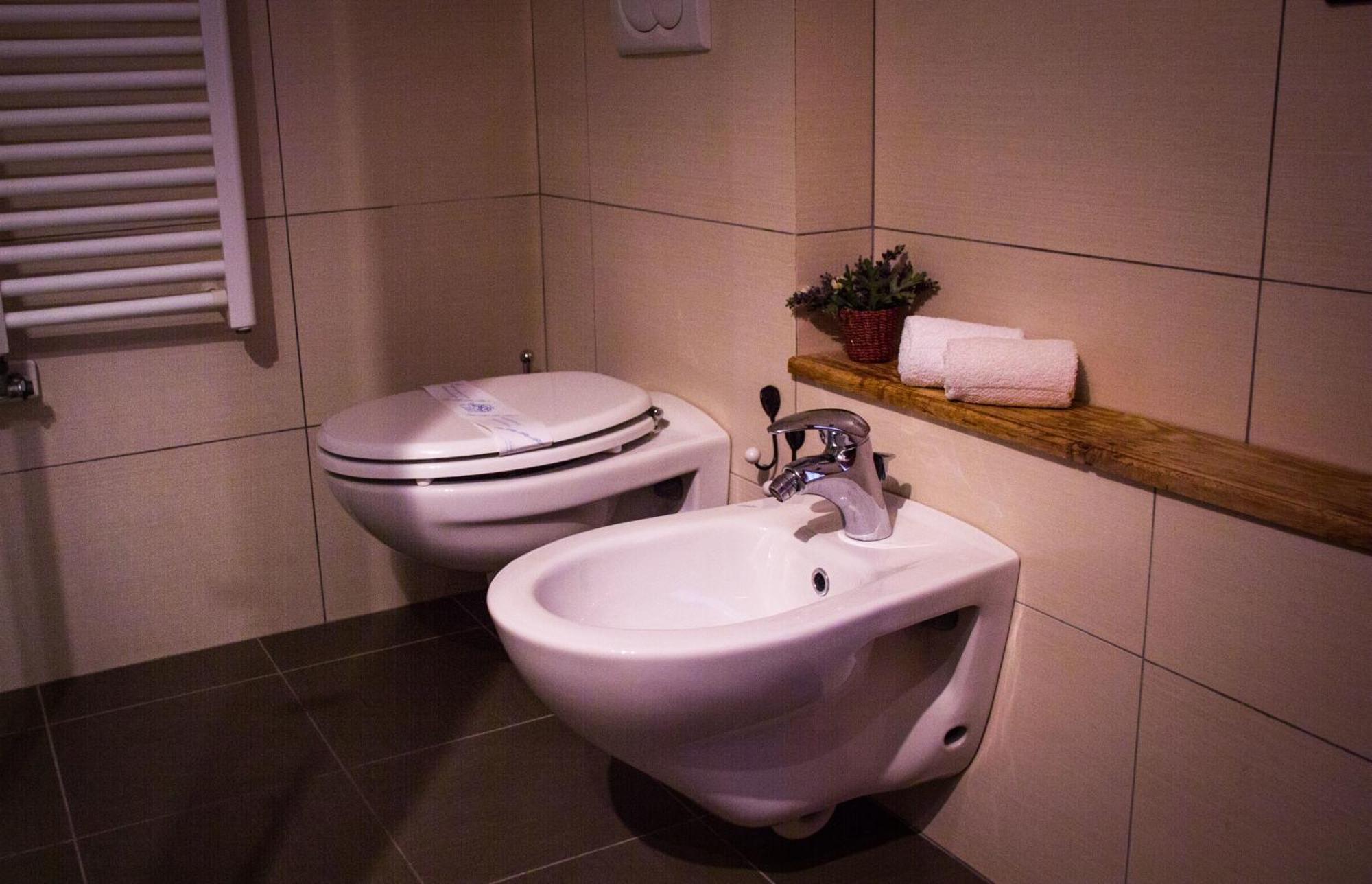 Ellex Eco Hotel Gressoney-la-Trinité Szoba fotó